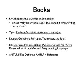 LLVM: “use”
Data Structure
 