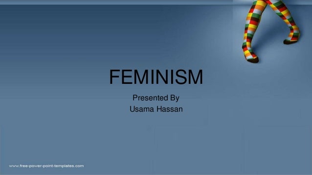 presentation-on-feminism