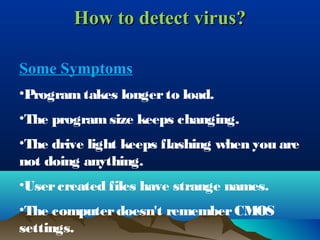 Virus Precautions | PPT