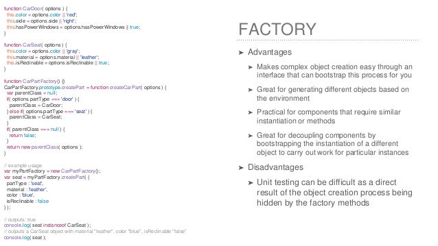 JS Design Patterns Reactive Programming Unique Programming Design Patterns JS Design Patterns Reactive Programming Unique Programming Design Patterns