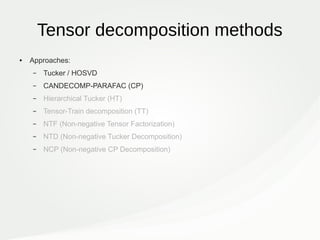 Recent advances on low-rank and sparse decomposition for moving object ...