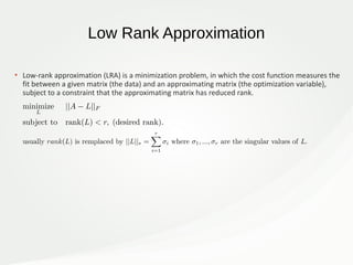 Recent advances on low-rank and sparse decomposition for moving object ...