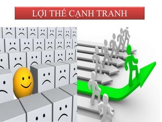 LỢI THẾ CẠNH TRANH
 