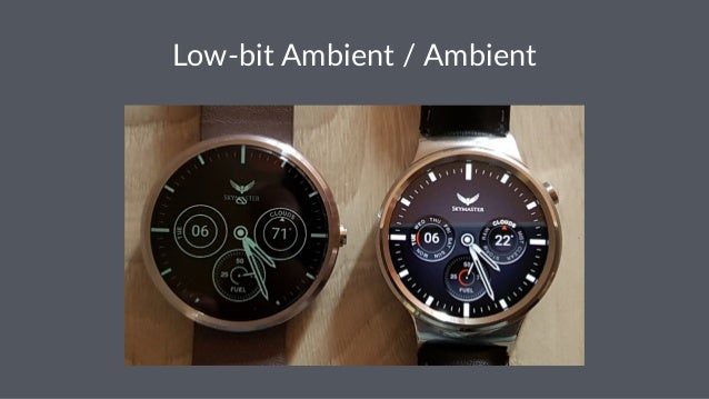 android wear h