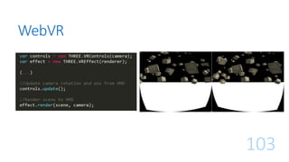 WebVR
103
 