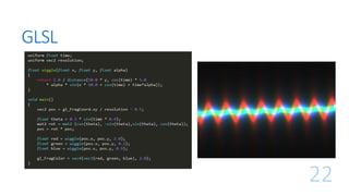 GLSL
22
 