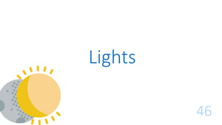 Lights
46
 