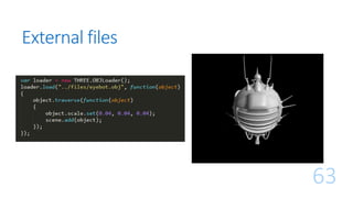 External files
63
 