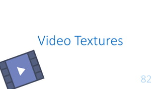 Video Textures
82
 