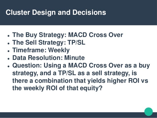 Algorithmic trading system design and applications
