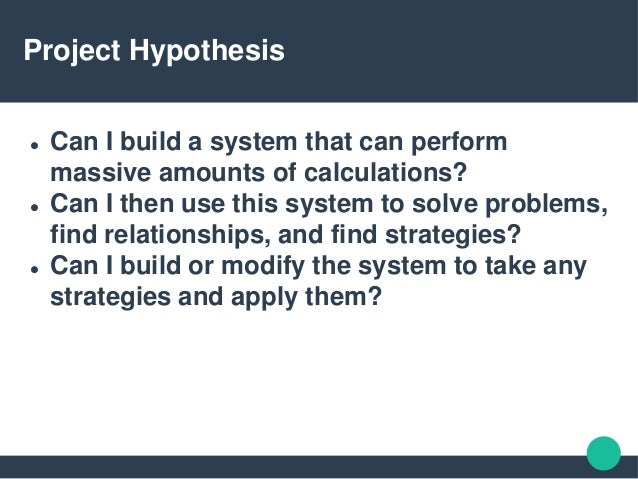 Algorithmic trading system design and applications