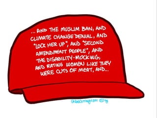 #TrumpCap speaks