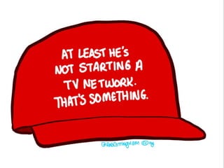 #TrumpCap speaks