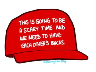 #TrumpCap speaks