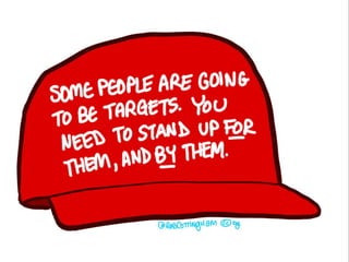 #TrumpCap speaks