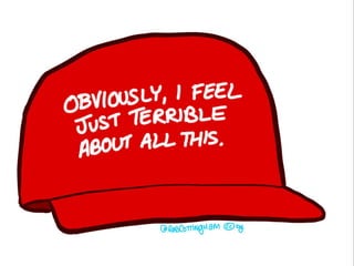 #TrumpCap speaks