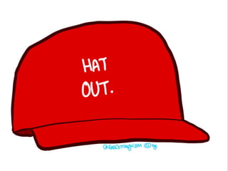 #TrumpCap speaks