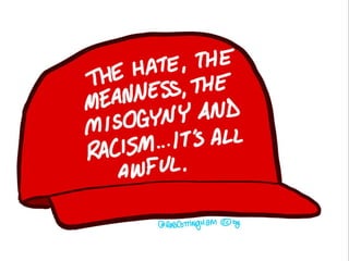 #TrumpCap speaks