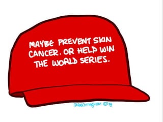#TrumpCap speaks