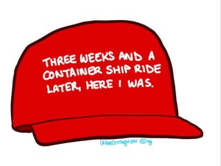 #TrumpCap speaks
