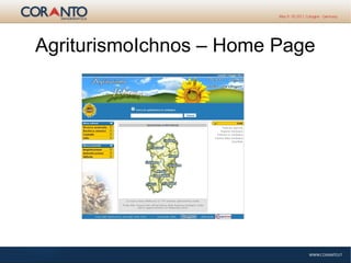 AgriturismoIchnos – Home Page
 