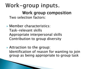 Group and Team Works. | PPT | Free Download