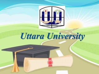 Uttara University
 