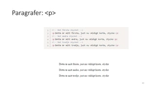 Paragrafer: <p>
63
 