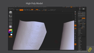 GameDev 2017 - Юлія Піштар "Створення ігрового персонажа – повний пайплайн"