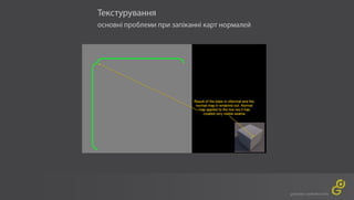 GameDev 2017 - Юлія Піштар "Створення ігрового персонажа – повний пайплайн"