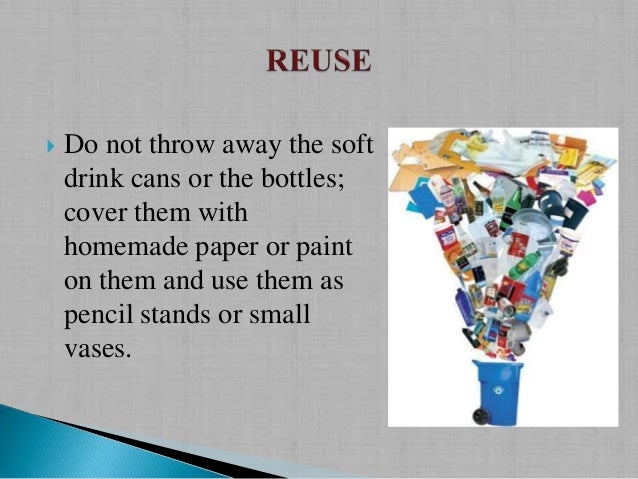 Solid Waste And Its Management Ppt