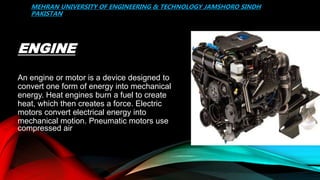 fundamental of automobile | PPTX
