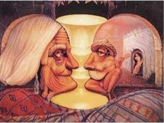 Perception Of Illusion