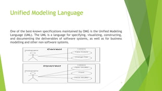 Object Oriented Methodology in Java (Lecture-1) | PPT