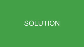 SOLUTION
 