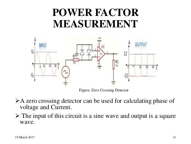 Automatic Power Factor Correction