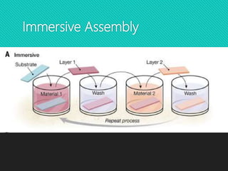 Immersive Assembly
 Immersive assembly process can be improved by speeding up the
process by automating labour-intensive ...
