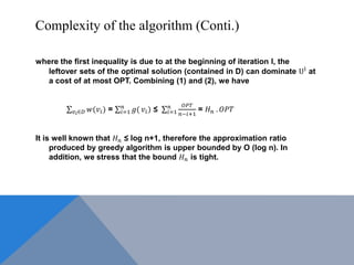 Secure Domination in graphs | PPTX
