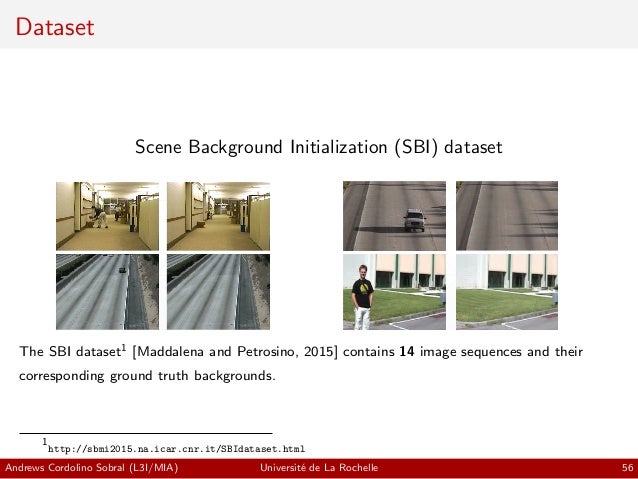 Object detection phd thesis