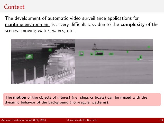 Object detection phd thesis