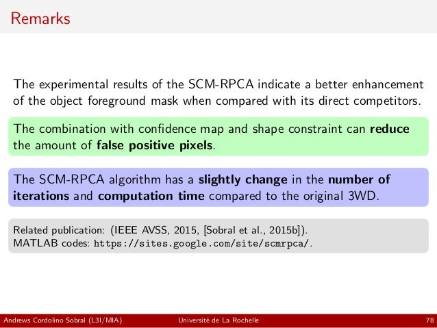 object detection phd thesis