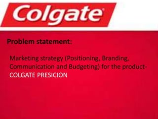 Colgate-palmolive | PPT