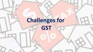 Goods and Services Tax(GST) vs Simple Tax System