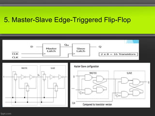 Flip Flop - Digital electronics | PPT