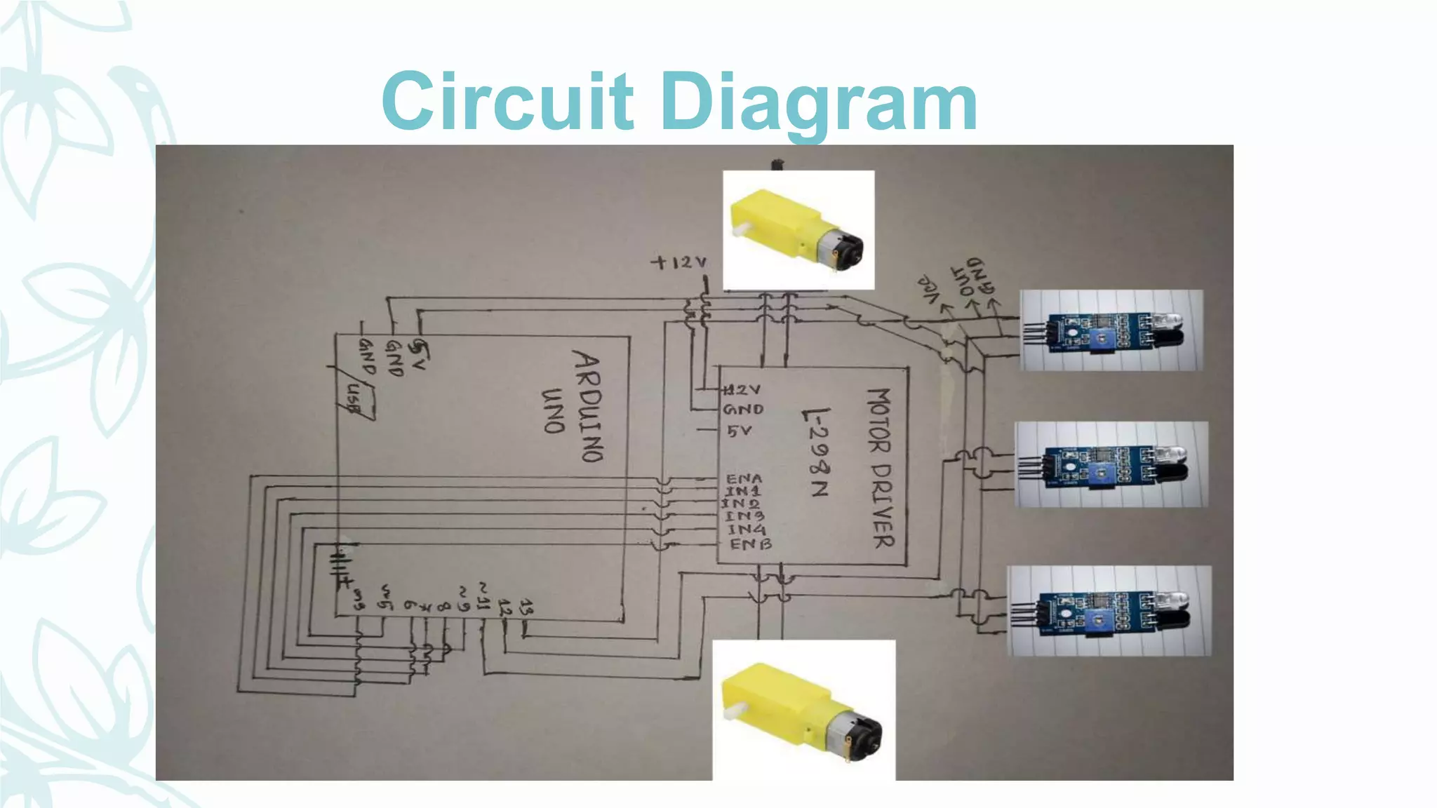 Circuit Diagram
 