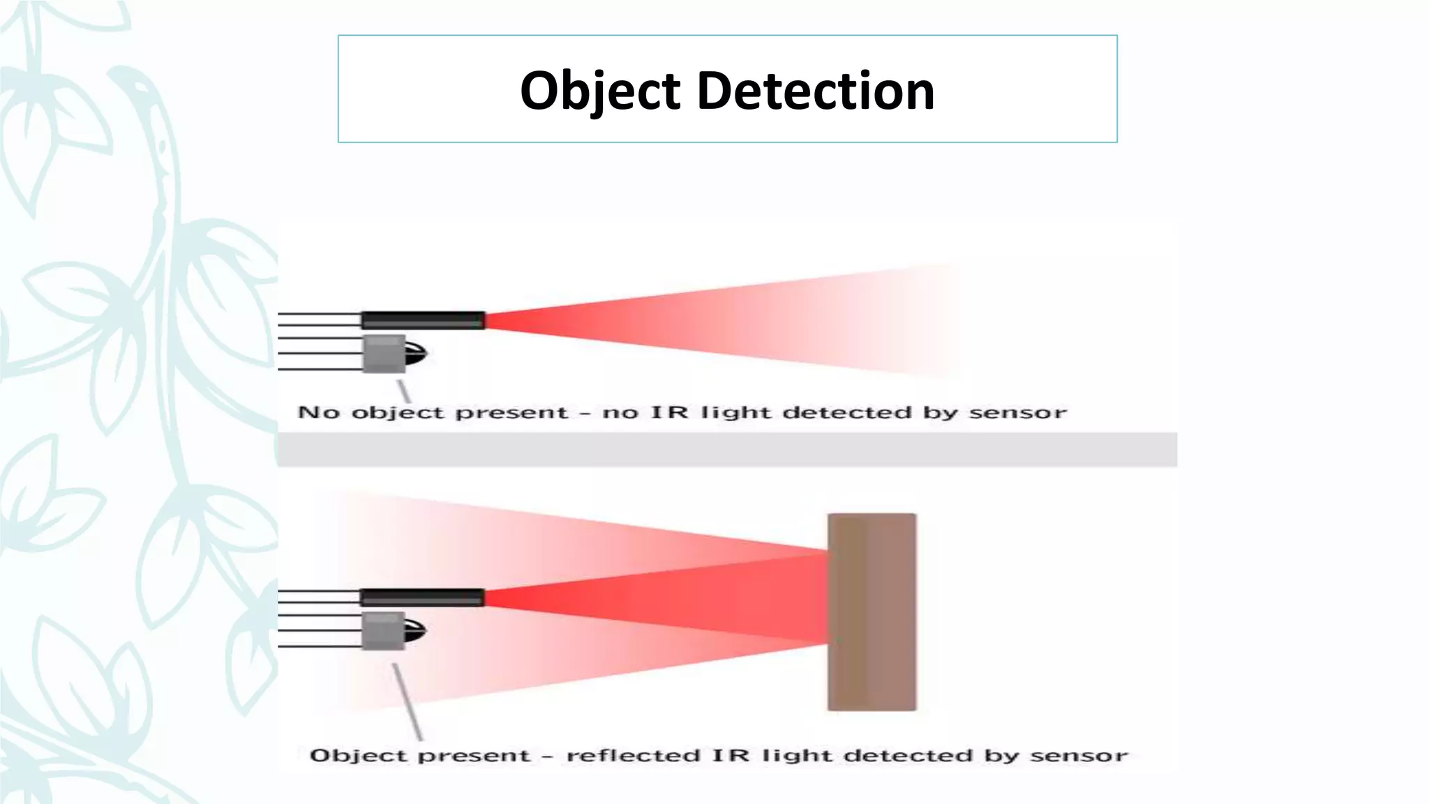 Object Detection
 