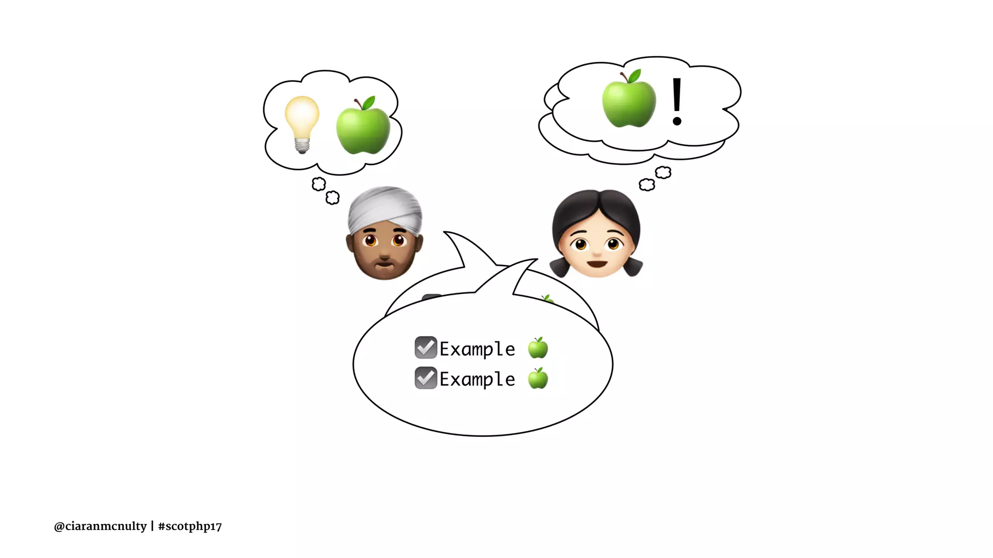 @ciaranmcnulty | #scotphp17
 