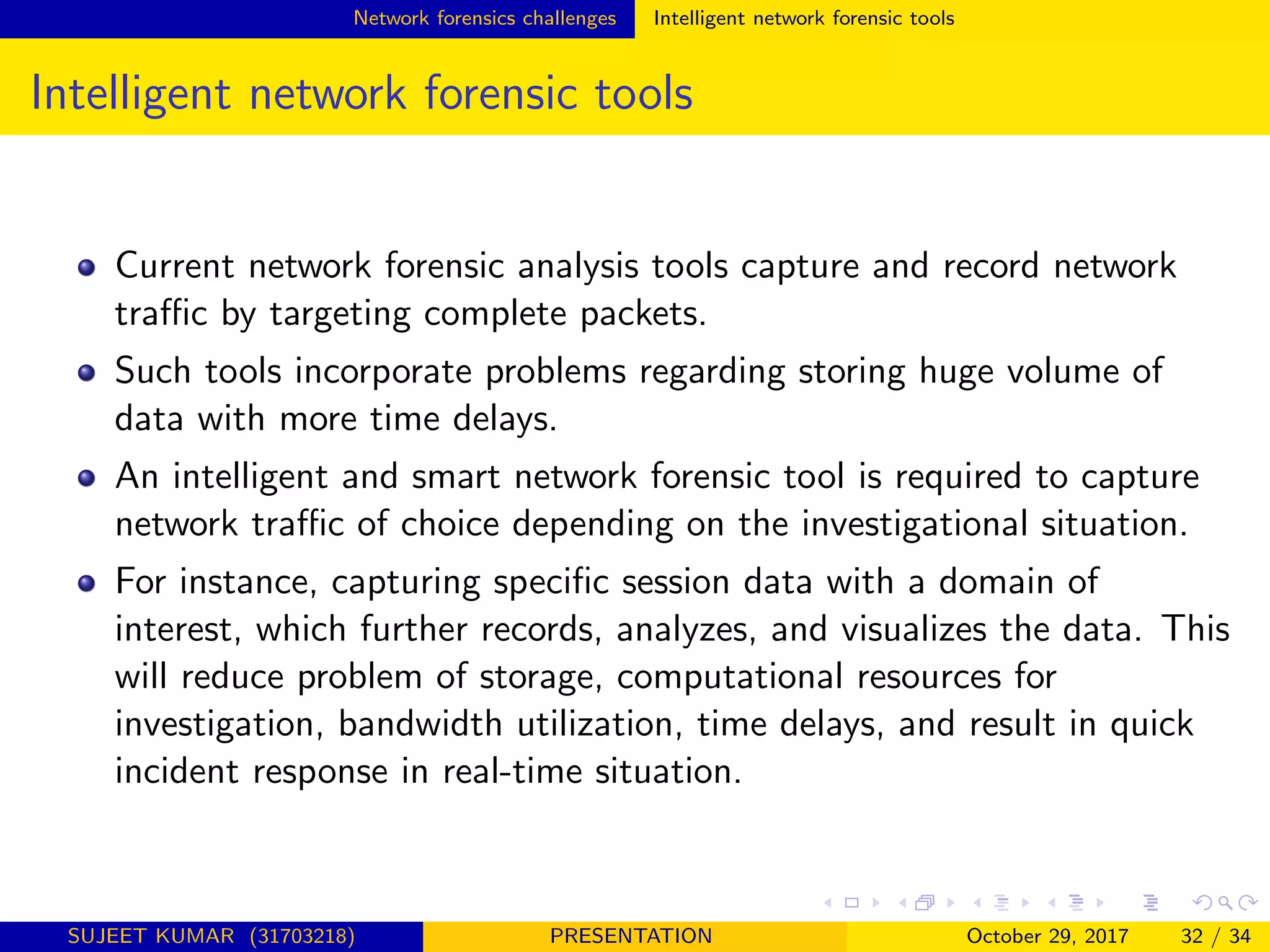 Network Forensic | PDF