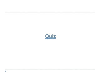 Quiz
 