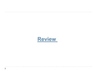 Review
 